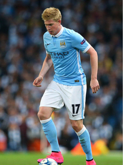 Manchester City King alltid man i Manchester